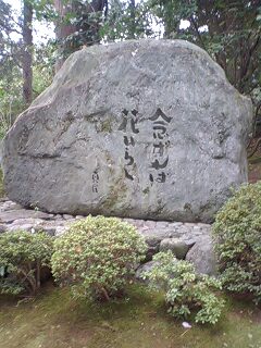 知恩院で見つけました( ´∀｀)